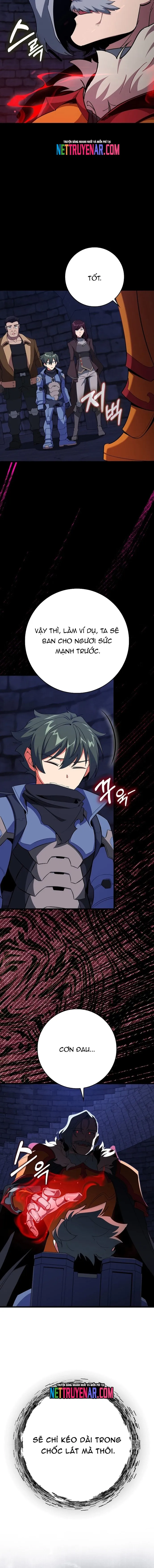 Người Chơi Cấp Tối Đa - Chapter 105 - Page 10