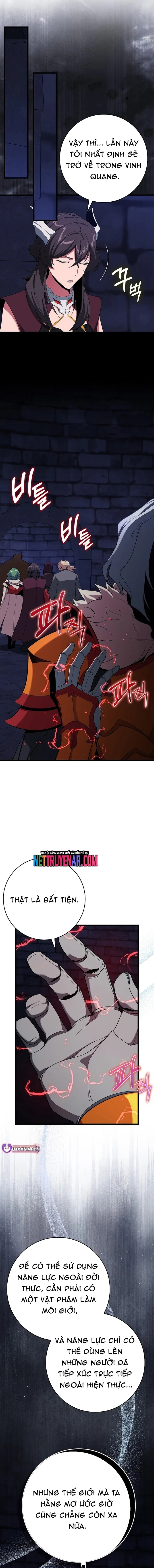 Người Chơi Cấp Tối Đa - Chapter 105 - Page 11
