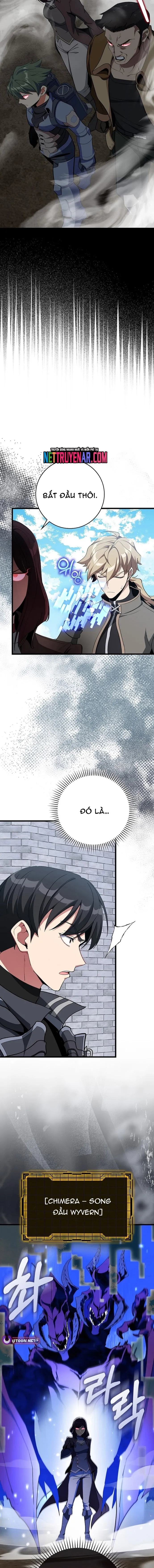 Người Chơi Cấp Tối Đa - Chapter 105 - Page 16