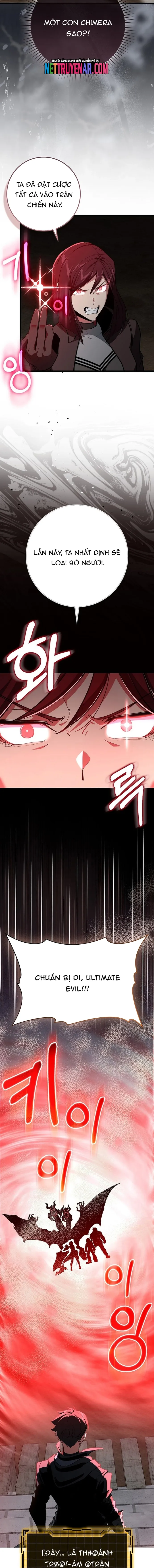 Người Chơi Cấp Tối Đa - Chapter 105 - Page 17