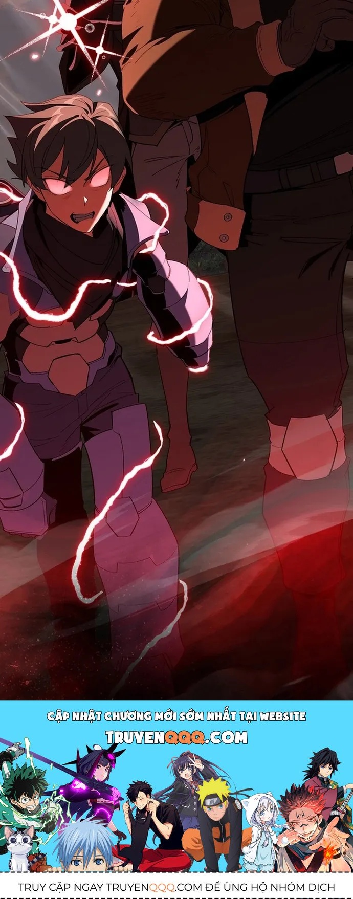 Người Chơi Cấp Tối Đa - Chapter 105 - Page 19