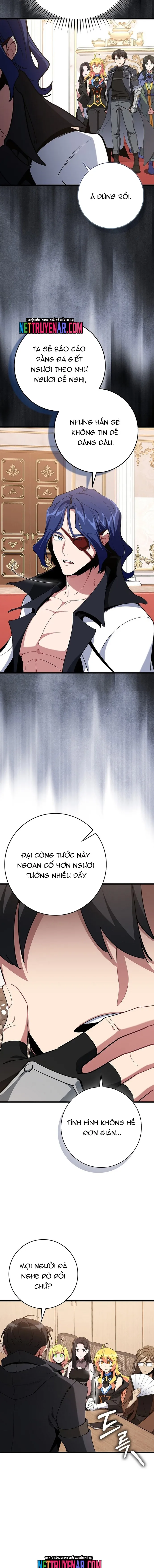 Người Chơi Cấp Tối Đa - Chapter 105 - Page 3