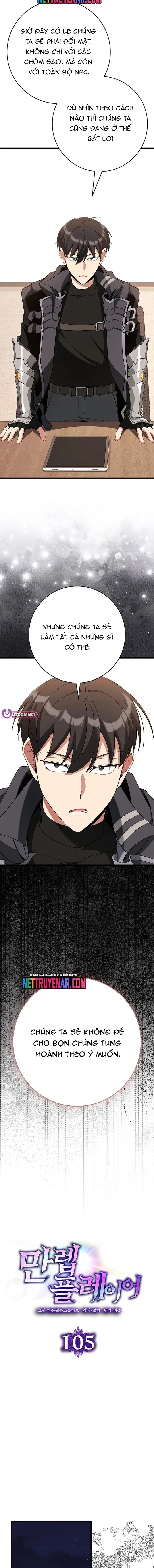 Người Chơi Cấp Tối Đa - Chapter 105 - Page 4