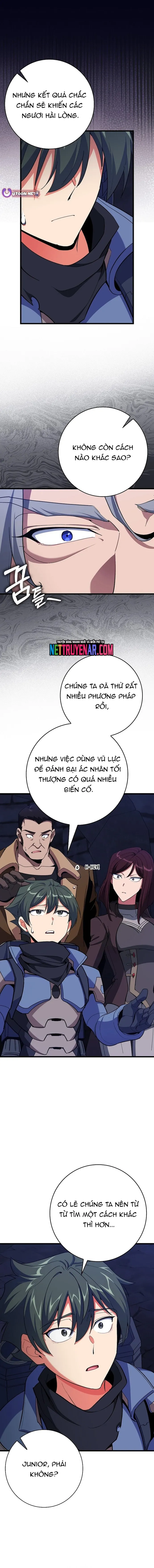 Người Chơi Cấp Tối Đa - Chapter 105 - Page 8