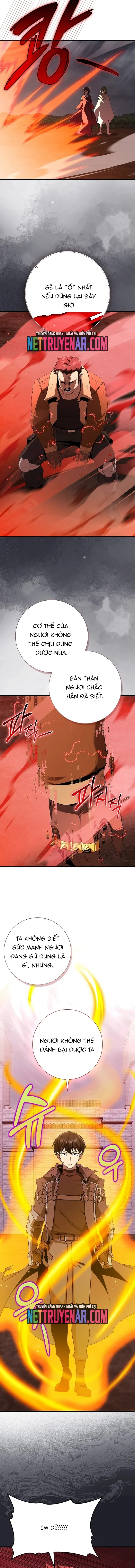 Người Chơi Cấp Tối Đa - Chapter 106 - Page 9