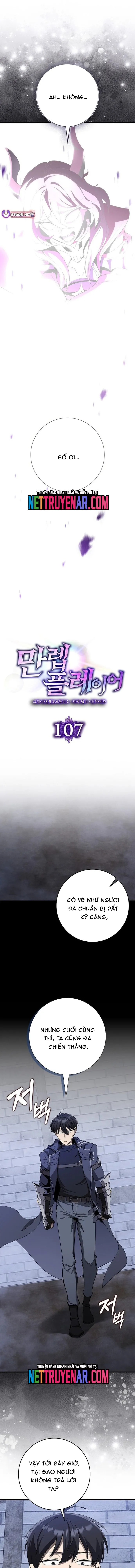 Người Chơi Cấp Tối Đa - Chapter 107 - Page 10