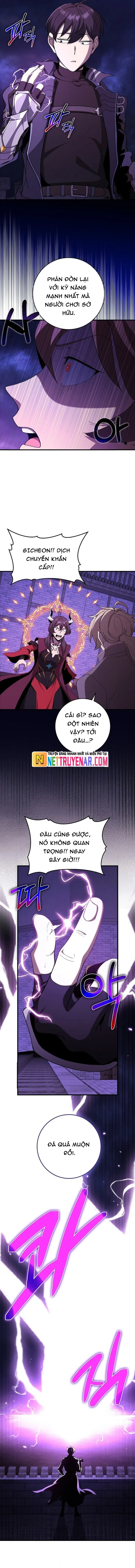Người Chơi Cấp Tối Đa - Chapter 107 - Page 9