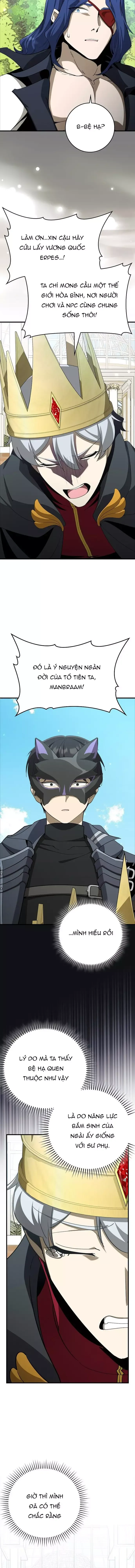 Người Chơi Cấp Tối Đa - Chapter 108 - Page 16