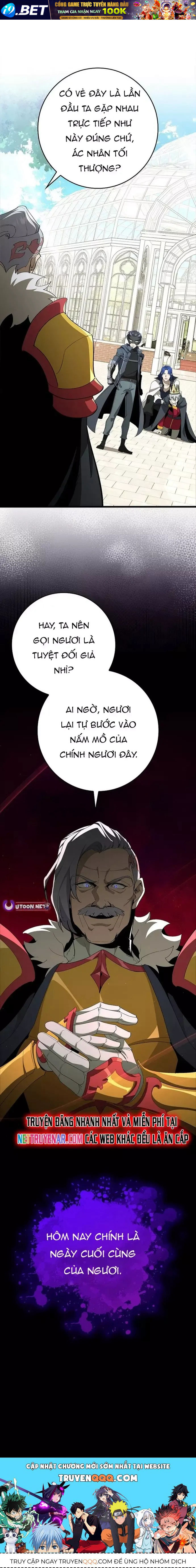Người Chơi Cấp Tối Đa - Chapter 108 - Page 18