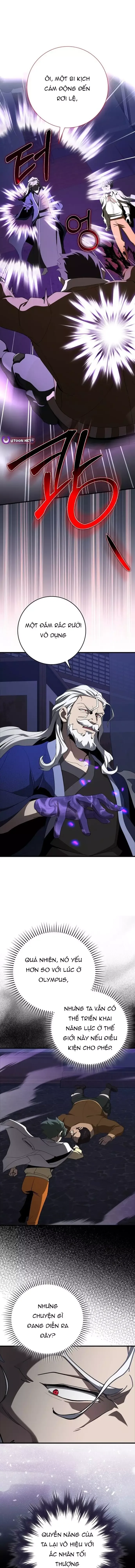 Người Chơi Cấp Tối Đa - Chapter 108 - Page 6