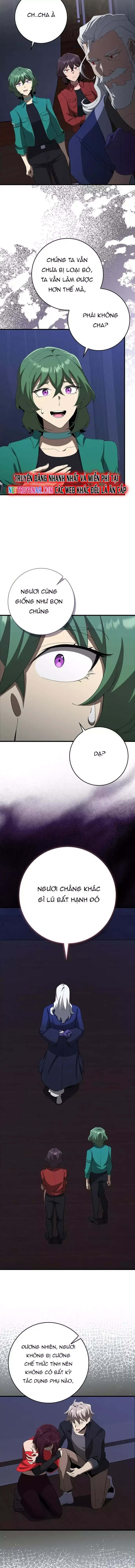 Người Chơi Cấp Tối Đa - Chapter 108 - Page 8