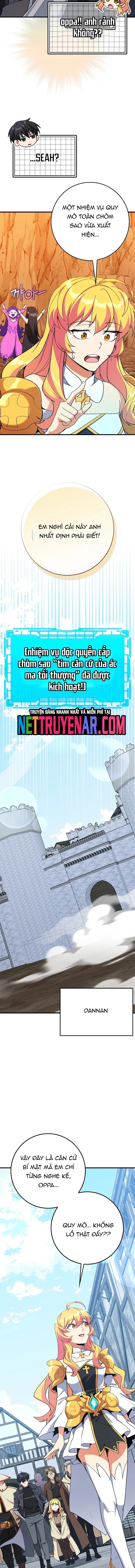 Người Chơi Cấp Tối Đa - Chapter 96 - Page 12