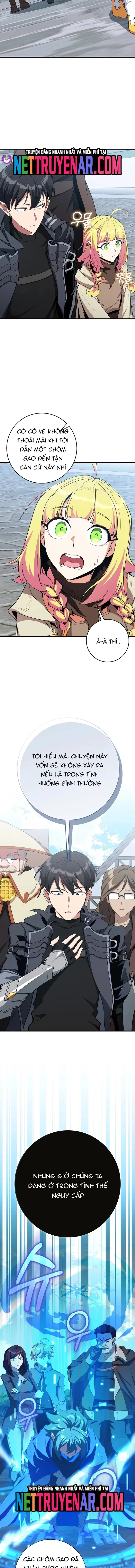 Người Chơi Cấp Tối Đa - Chapter 96 - Page 13
