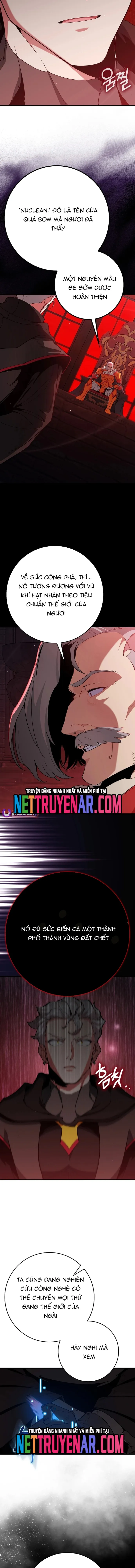 Người Chơi Cấp Tối Đa - Chapter 96 - Page 3