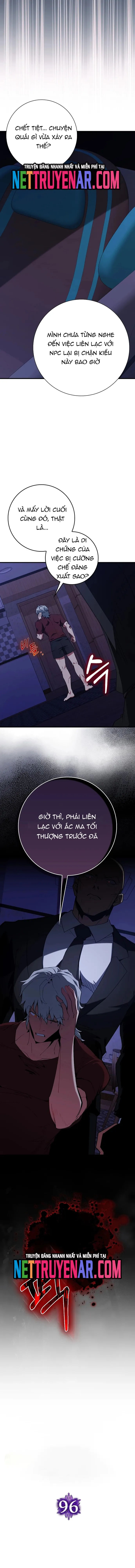 Người Chơi Cấp Tối Đa - Chapter 96 - Page 6