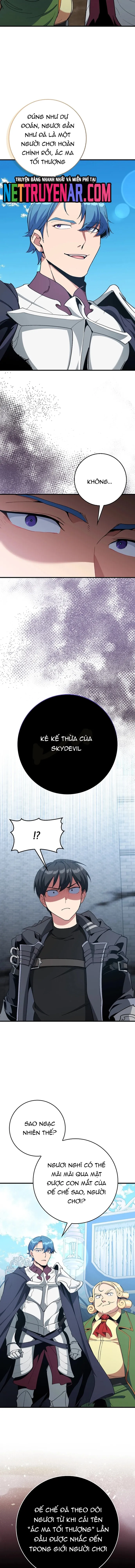 Người Chơi Cấp Tối Đa - Chapter 96 - Page 9