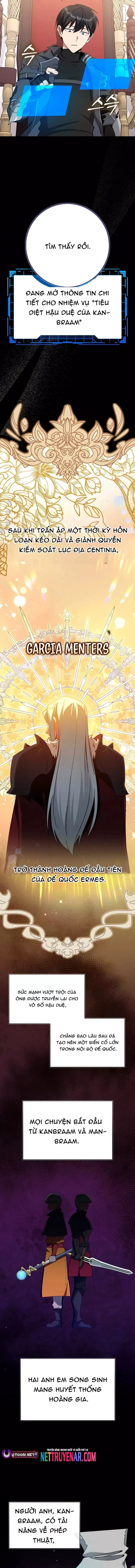 Người Chơi Cấp Tối Đa - Chapter 97 - Page 10