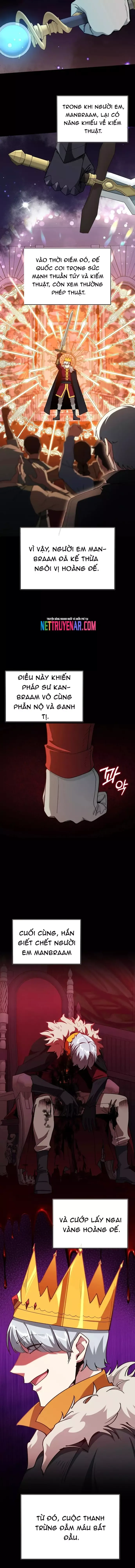 Người Chơi Cấp Tối Đa - Chapter 97 - Page 11