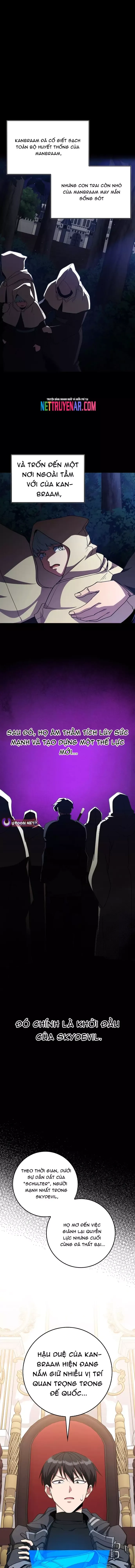 Người Chơi Cấp Tối Đa - Chapter 97 - Page 12