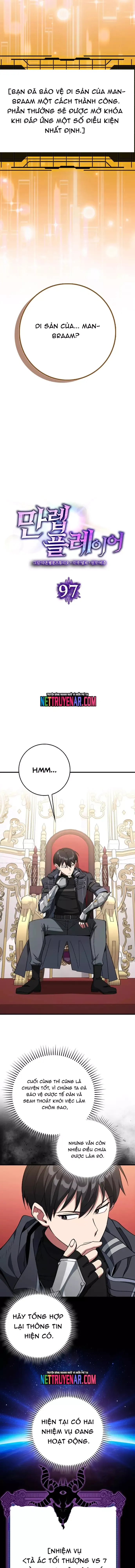 Người Chơi Cấp Tối Đa - Chapter 97 - Page 7