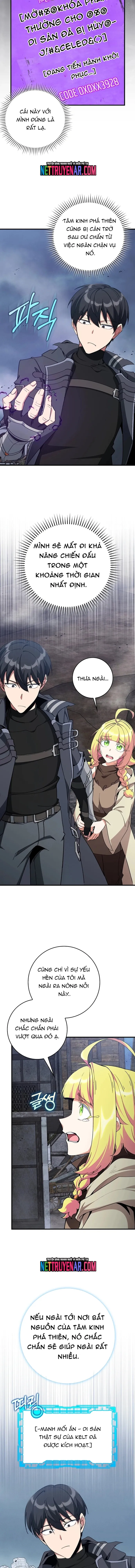 Người Chơi Cấp Tối Đa - Chapter 98 - Page 11