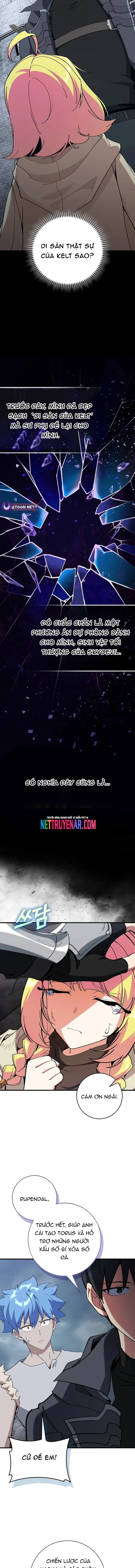 Người Chơi Cấp Tối Đa - Chapter 98 - Page 12