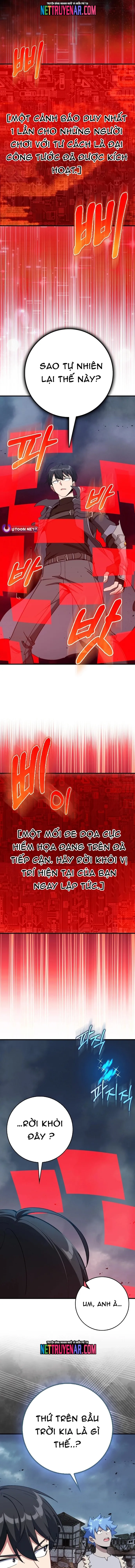 Người Chơi Cấp Tối Đa - Chapter 98 - Page 4