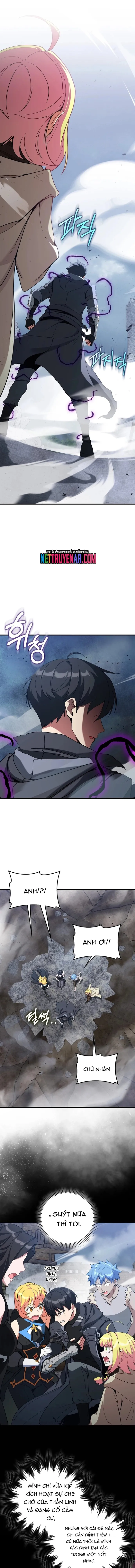 Người Chơi Cấp Tối Đa - Chapter 98 - Page 8