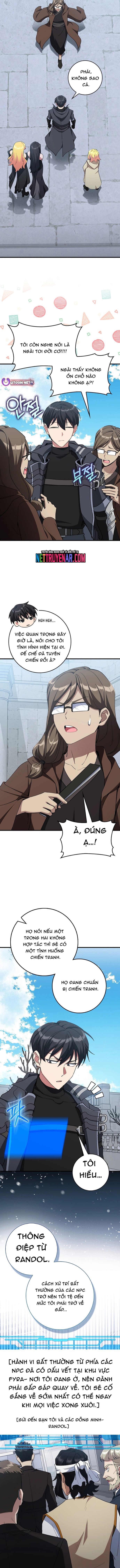 Người Chơi Cấp Tối Đa - Chapter 99 - Page 10