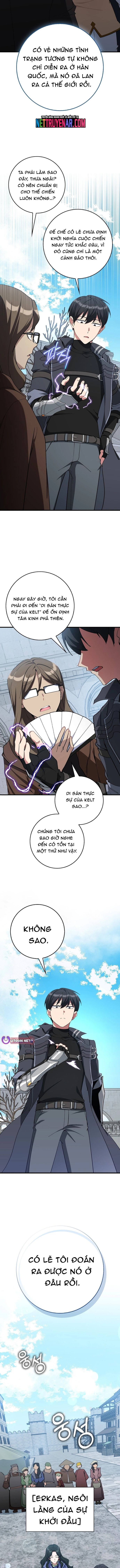 Người Chơi Cấp Tối Đa - Chapter 99 - Page 11