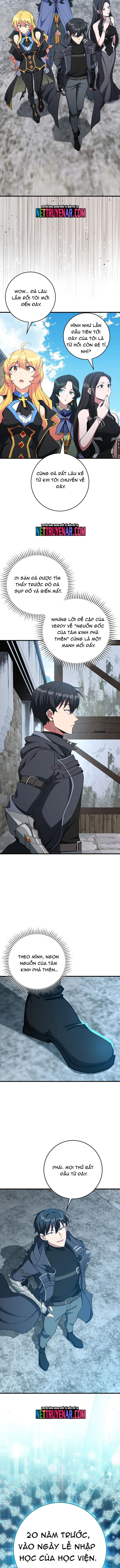 Người Chơi Cấp Tối Đa - Chapter 99 - Page 12