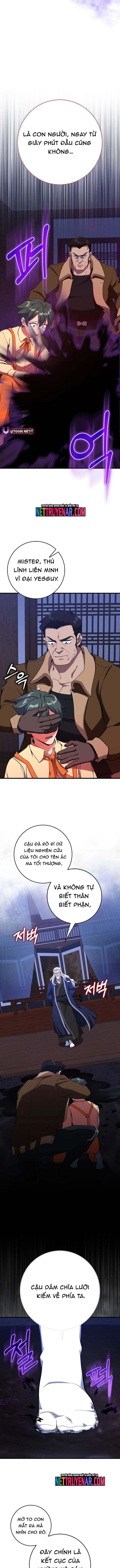 Người Chơi Cấp Tối Đa - Chapter 99 - Page 5