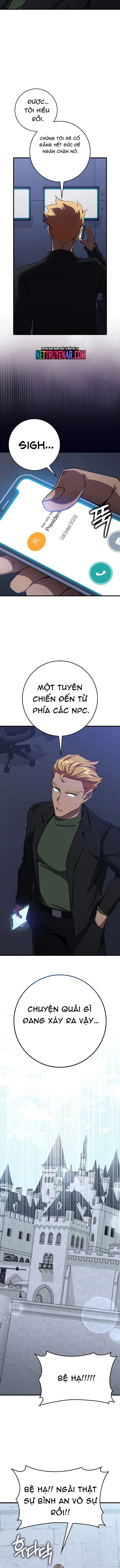 Người Chơi Cấp Tối Đa - Chapter 99 - Page 9