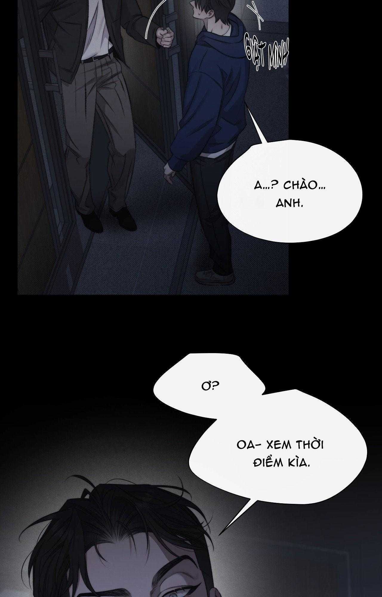 Anh Vẫn Sẽ Yêu Em Kể Cả Khi Điều Đó Là Sai - Chapter 35 - Page 26