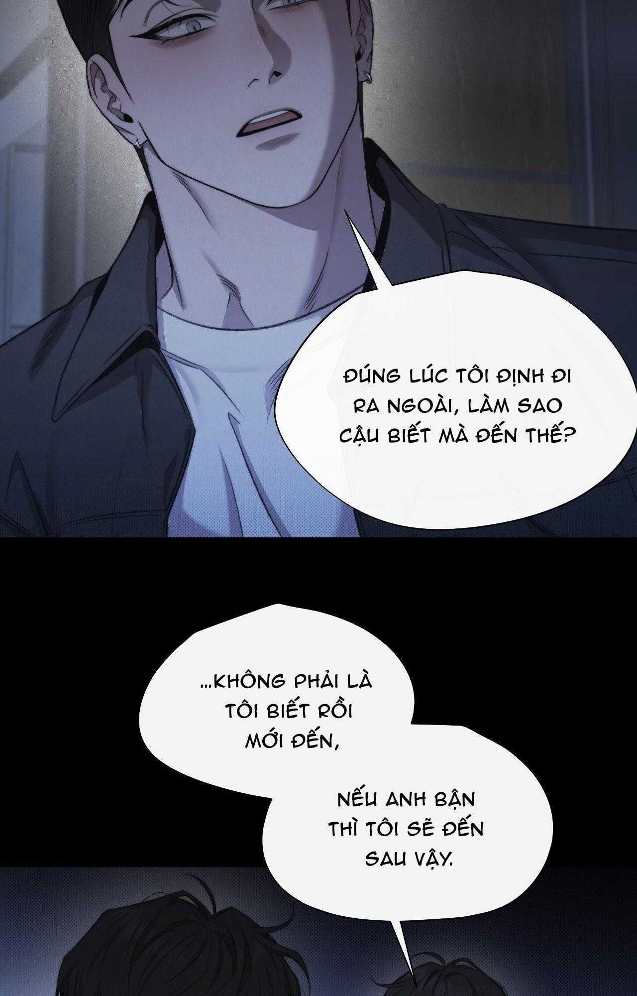 Anh Vẫn Sẽ Yêu Em Kể Cả Khi Điều Đó Là Sai - Chapter 35 - Page 27