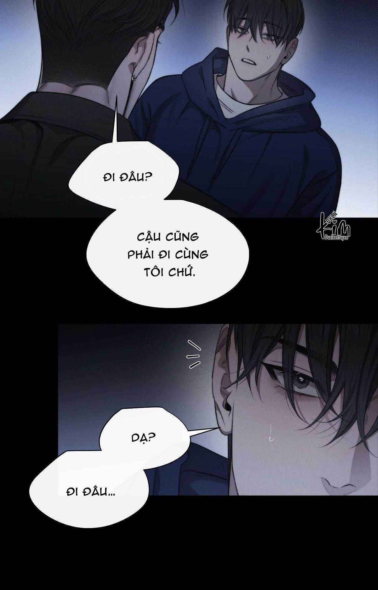 Anh Vẫn Sẽ Yêu Em Kể Cả Khi Điều Đó Là Sai - Chapter 35 - Page 28