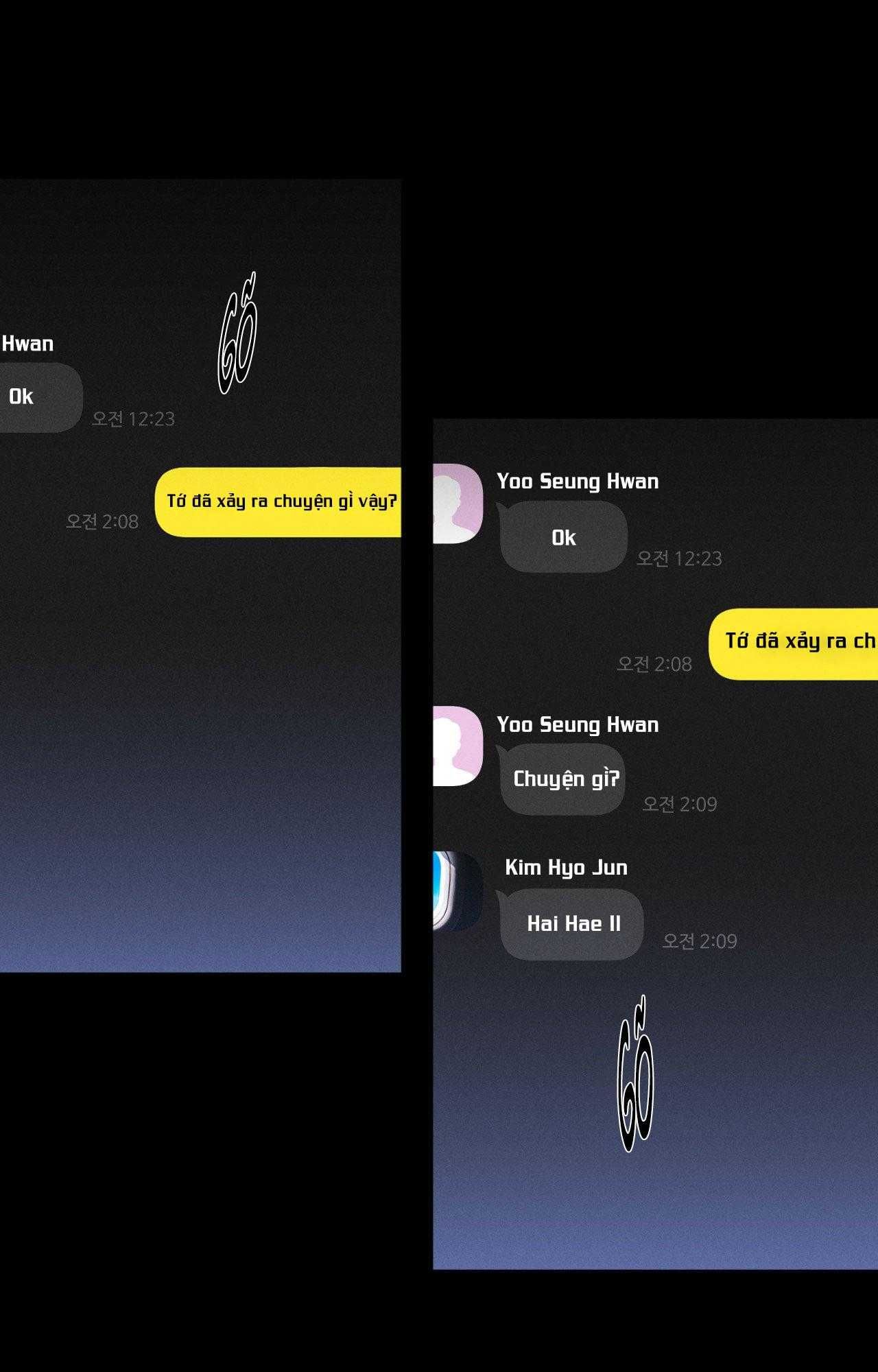 Anh Vẫn Sẽ Yêu Em Kể Cả Khi Điều Đó Là Sai - Chapter 35 - Page 3