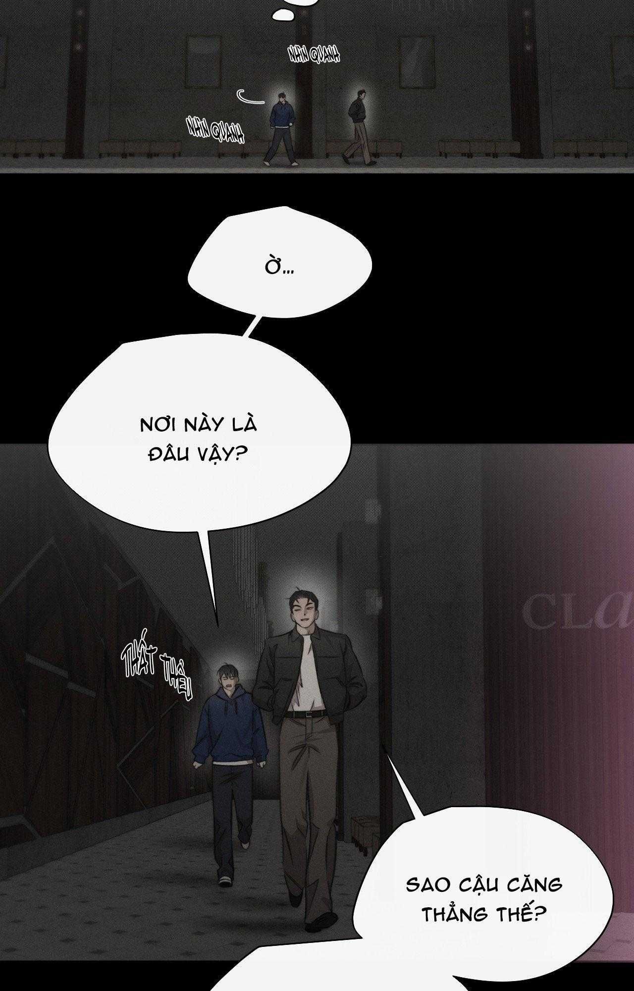 Anh Vẫn Sẽ Yêu Em Kể Cả Khi Điều Đó Là Sai - Chapter 35 - Page 33