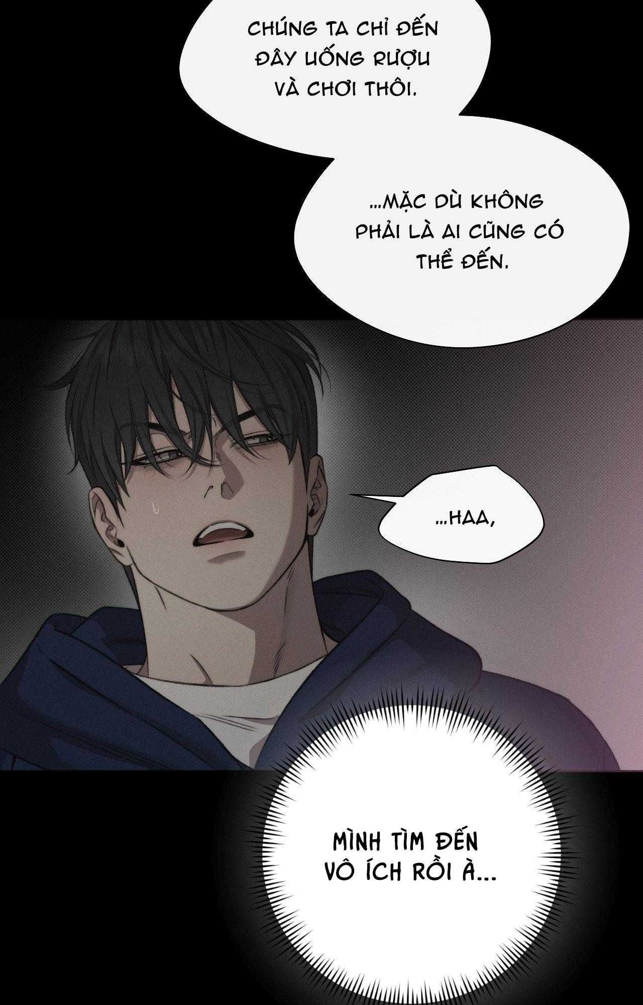 Anh Vẫn Sẽ Yêu Em Kể Cả Khi Điều Đó Là Sai - Chapter 35 - Page 34