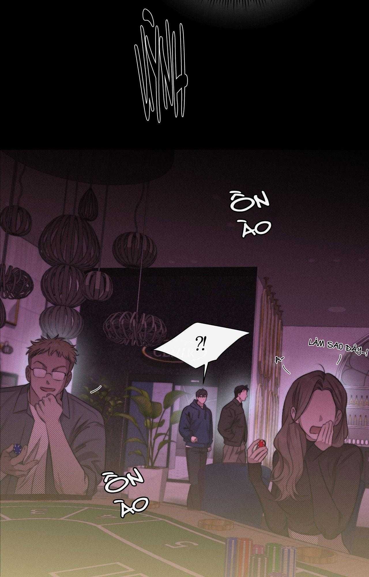 Anh Vẫn Sẽ Yêu Em Kể Cả Khi Điều Đó Là Sai - Chapter 35 - Page 35