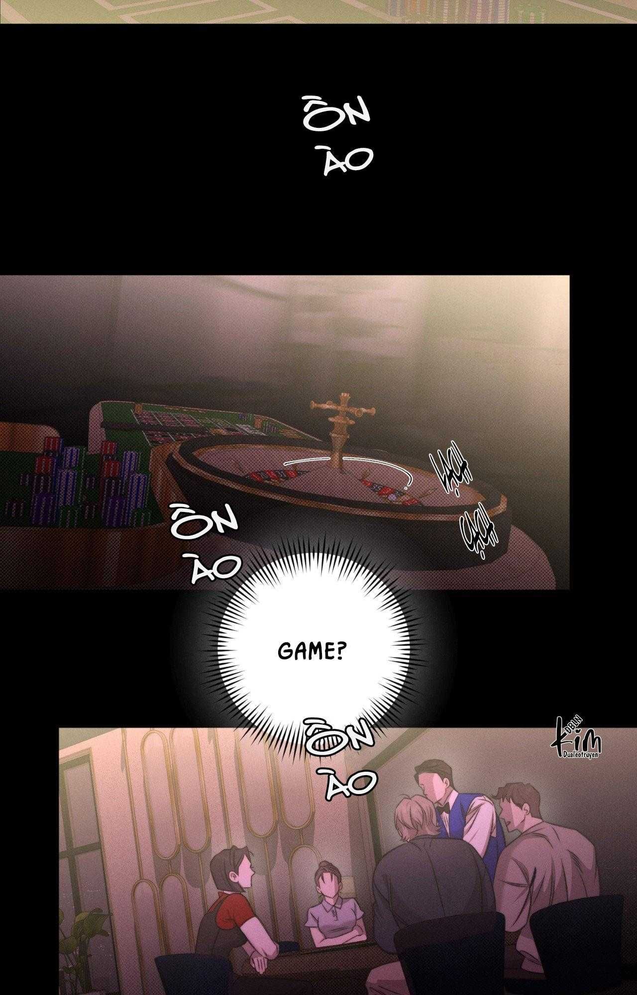 Anh Vẫn Sẽ Yêu Em Kể Cả Khi Điều Đó Là Sai - Chapter 35 - Page 36