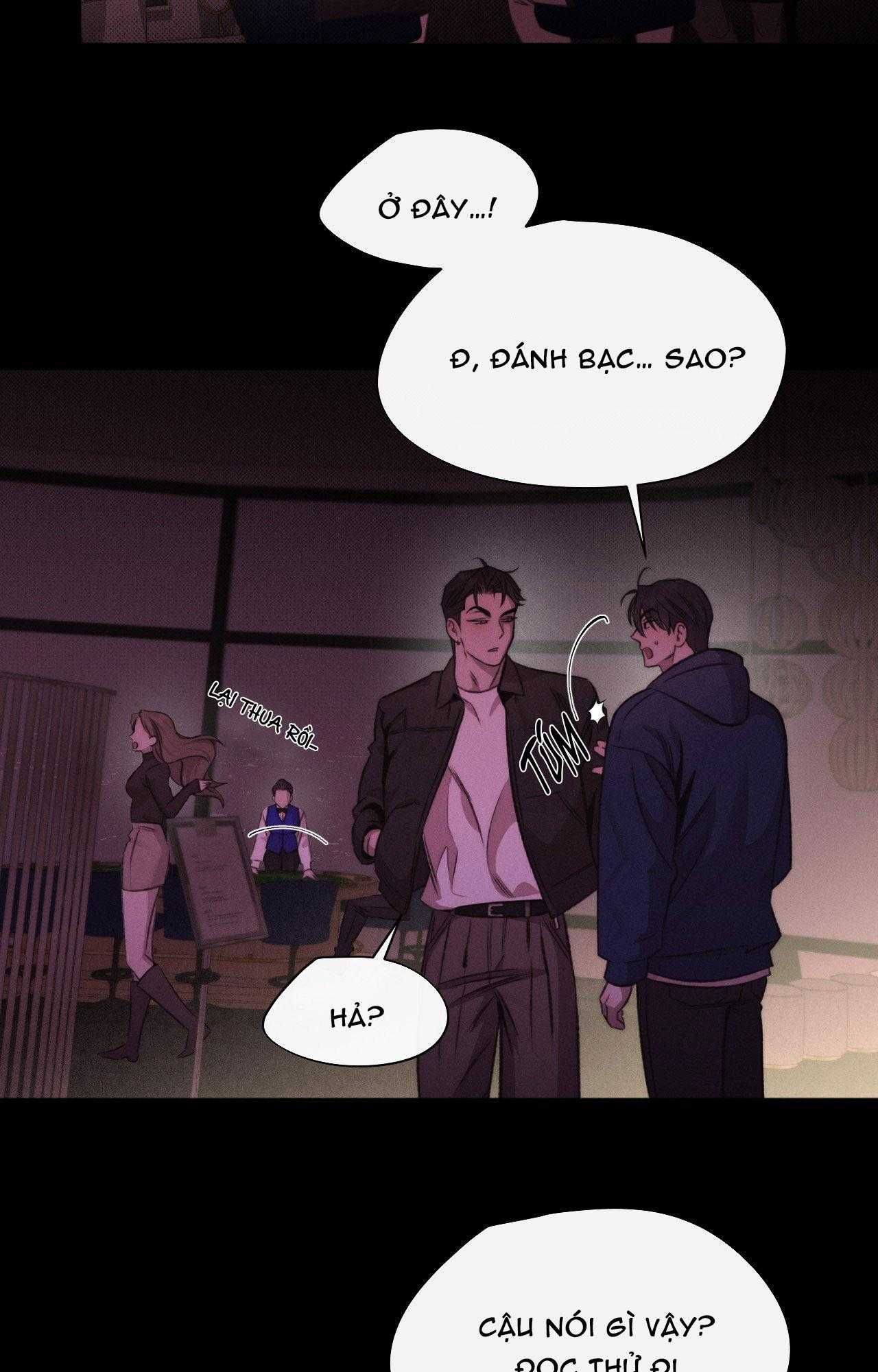 Anh Vẫn Sẽ Yêu Em Kể Cả Khi Điều Đó Là Sai - Chapter 35 - Page 37