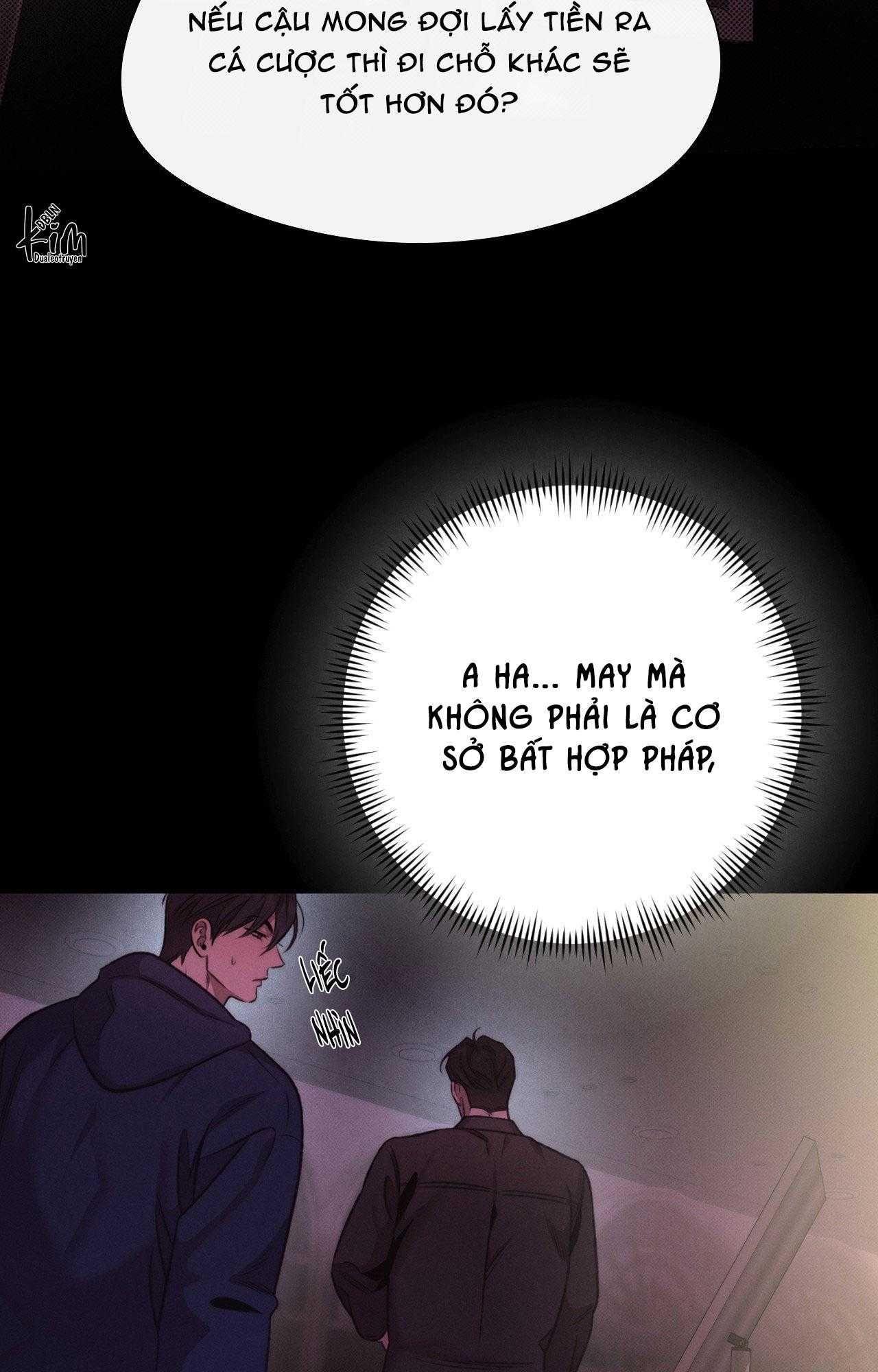 Anh Vẫn Sẽ Yêu Em Kể Cả Khi Điều Đó Là Sai - Chapter 35 - Page 40