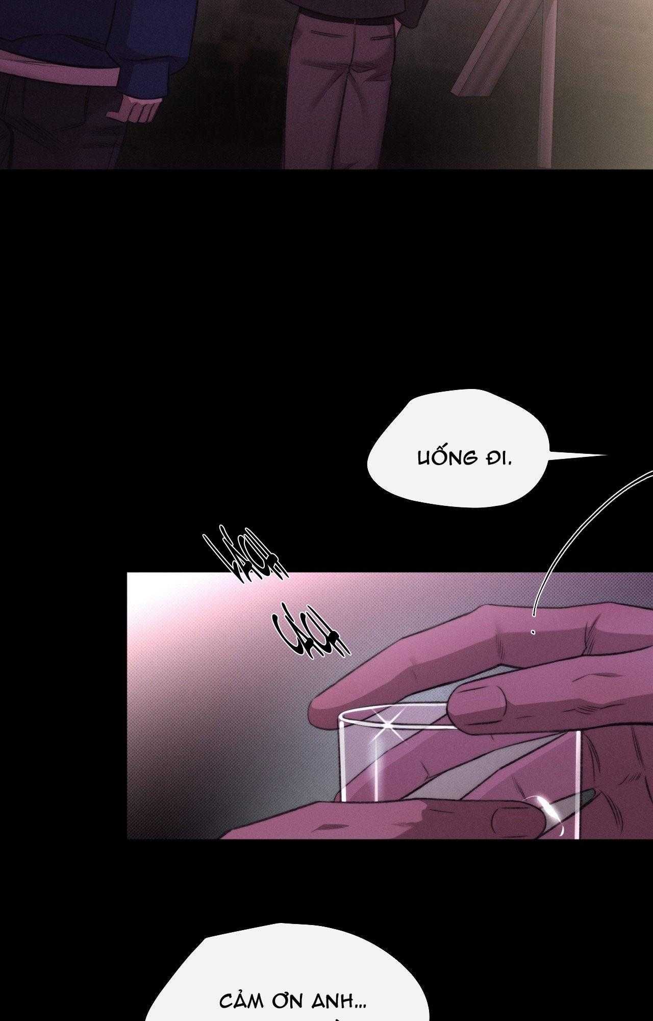 Anh Vẫn Sẽ Yêu Em Kể Cả Khi Điều Đó Là Sai - Chapter 35 - Page 41