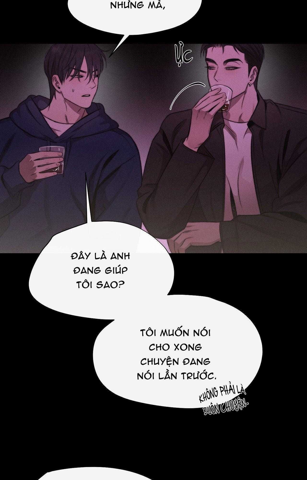 Anh Vẫn Sẽ Yêu Em Kể Cả Khi Điều Đó Là Sai - Chapter 35 - Page 42