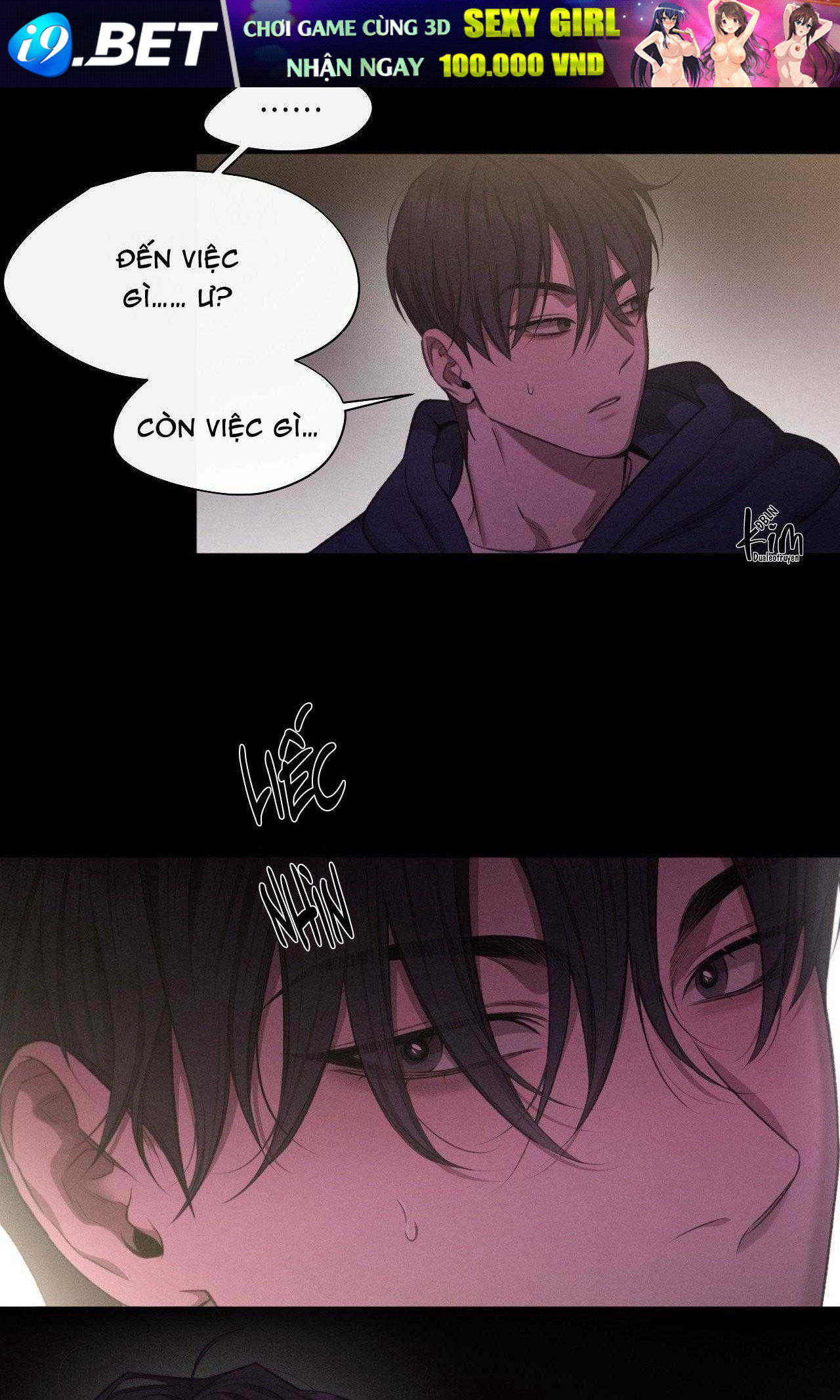 Anh Vẫn Sẽ Yêu Em Kể Cả Khi Điều Đó Là Sai - Chapter 35 - Page 44
