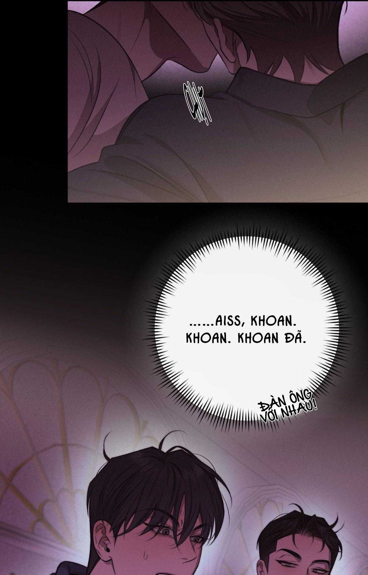 Anh Vẫn Sẽ Yêu Em Kể Cả Khi Điều Đó Là Sai - Chapter 35 - Page 46