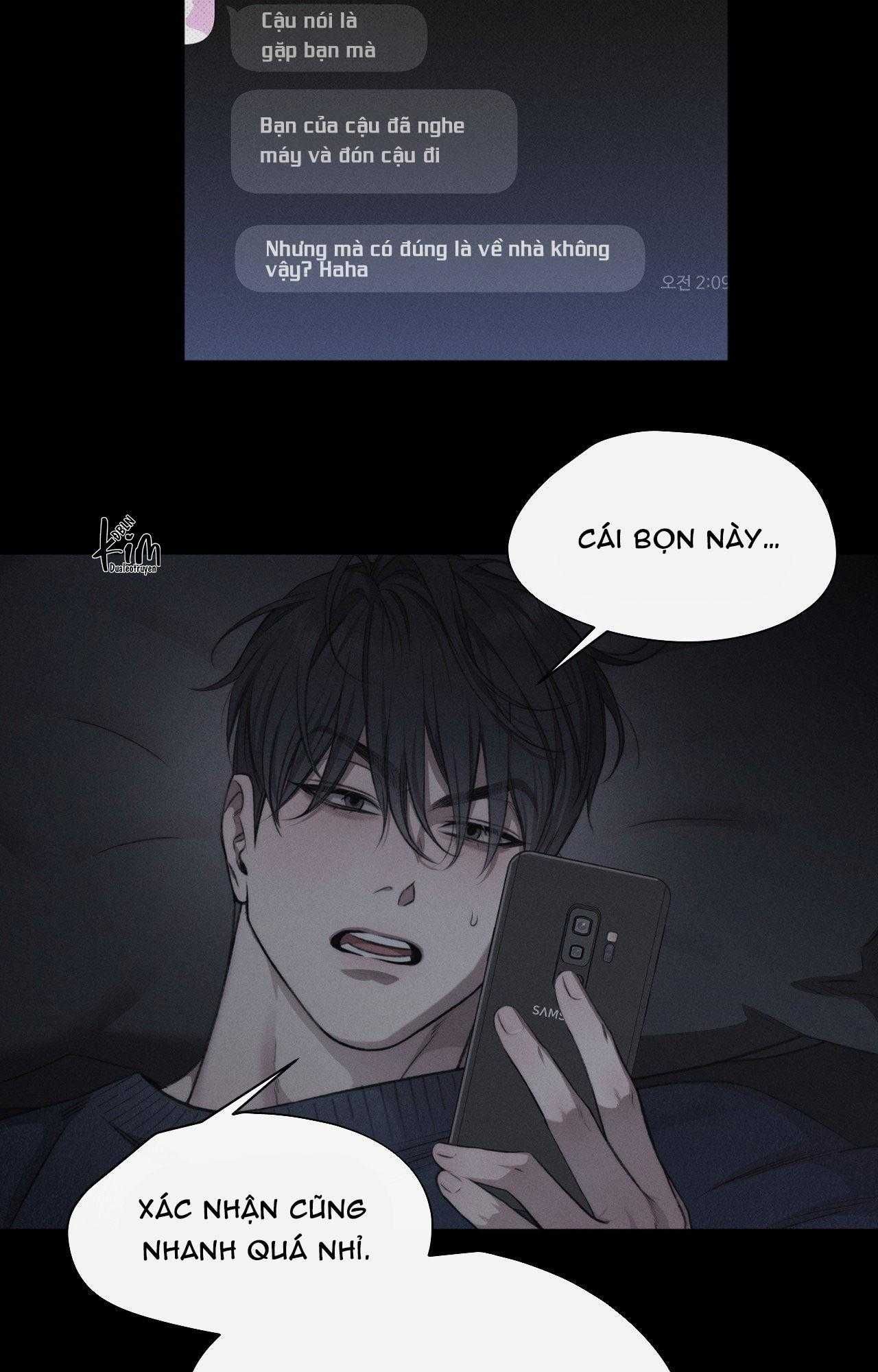 Anh Vẫn Sẽ Yêu Em Kể Cả Khi Điều Đó Là Sai - Chapter 35 - Page 5