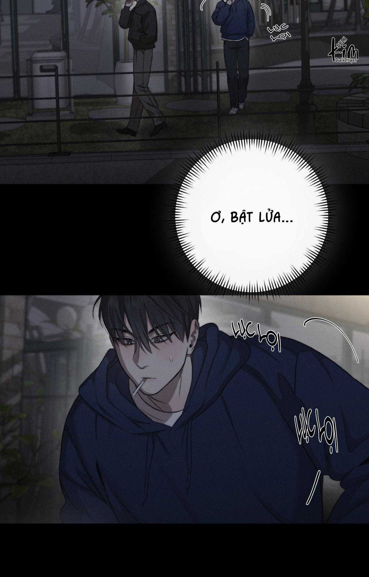 Anh Vẫn Sẽ Yêu Em Kể Cả Khi Điều Đó Là Sai - Chapter 35 - Page 52