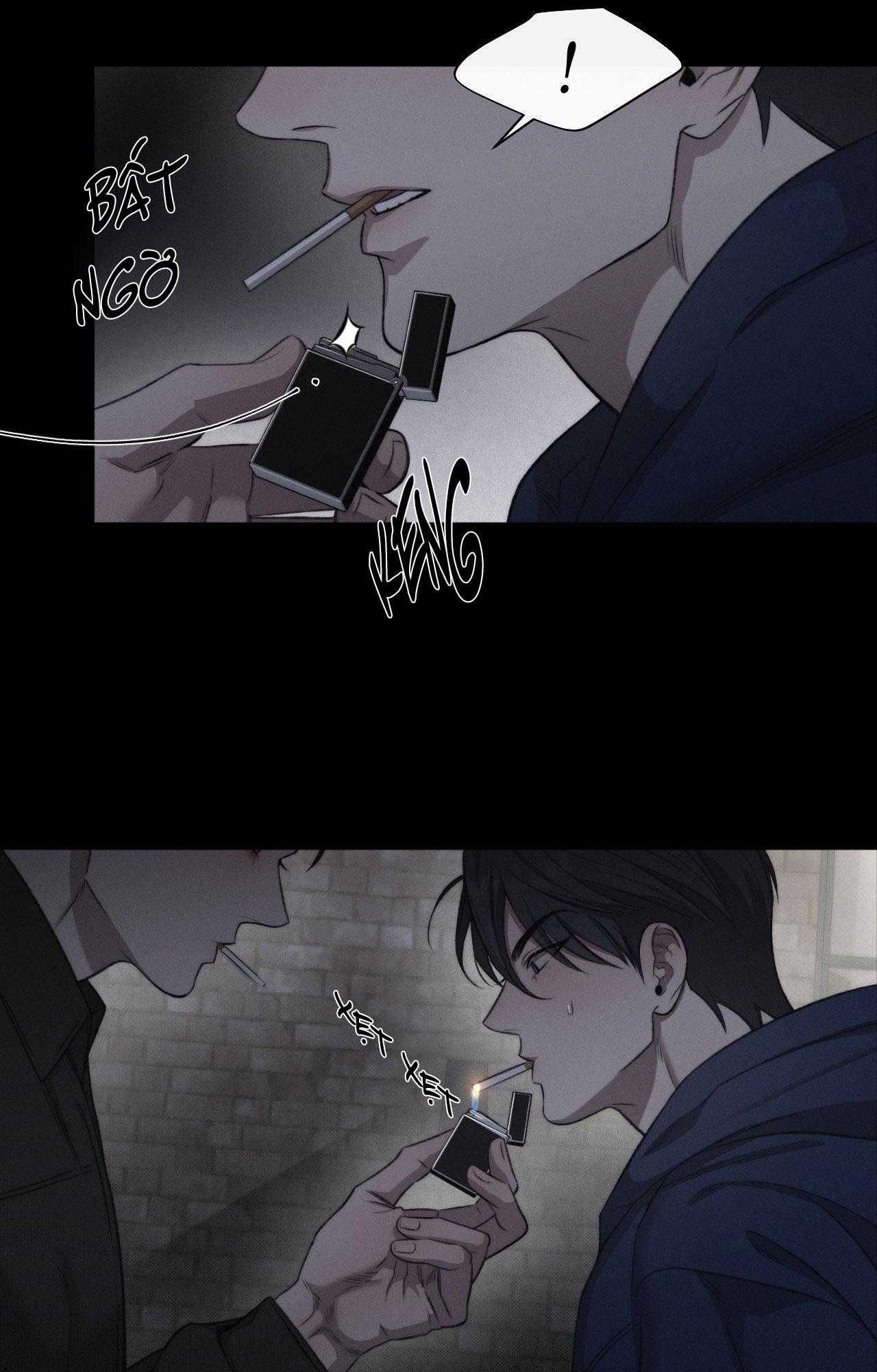 Anh Vẫn Sẽ Yêu Em Kể Cả Khi Điều Đó Là Sai - Chapter 35 - Page 53